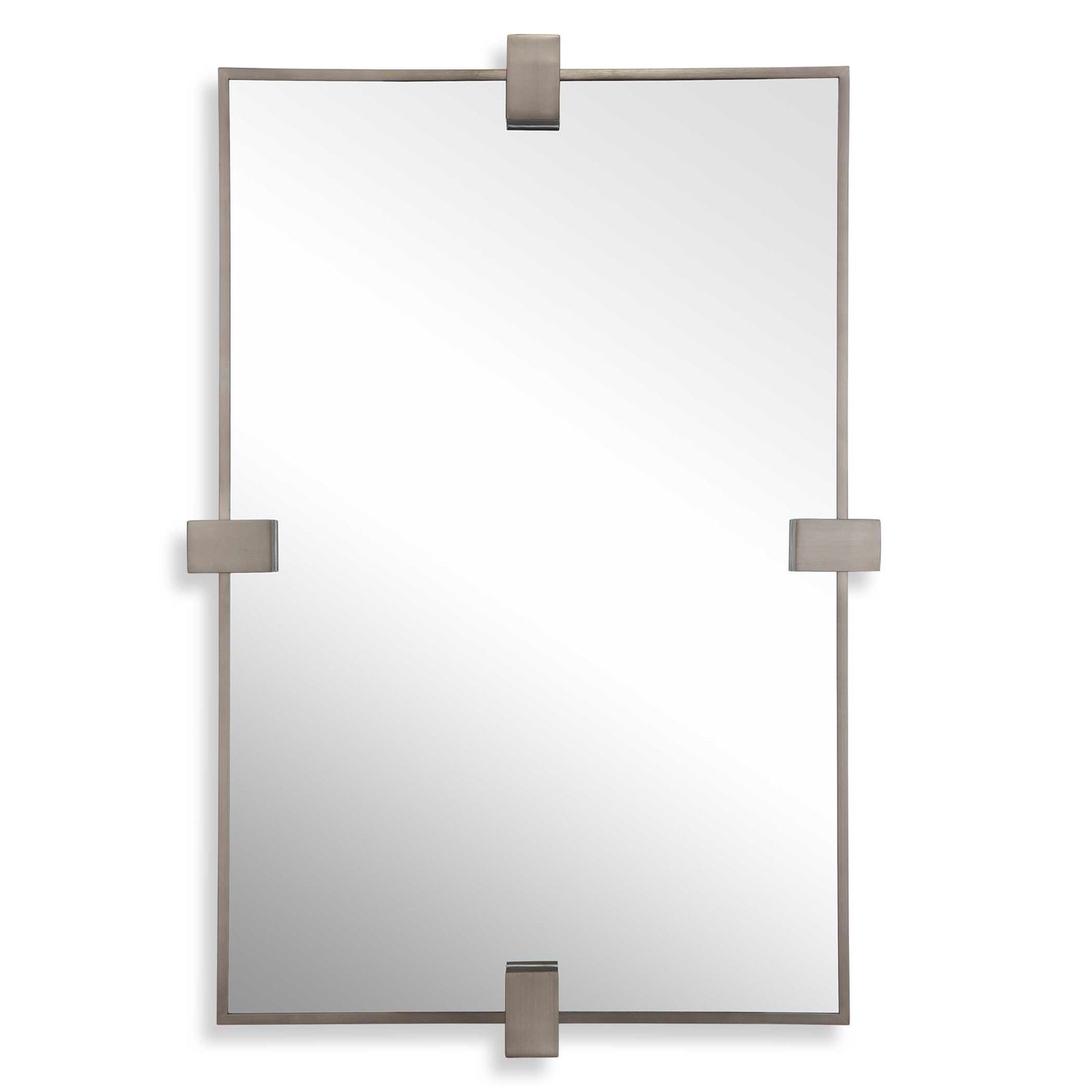 American Home Furniture Uttermost Bateau Modern Mirror