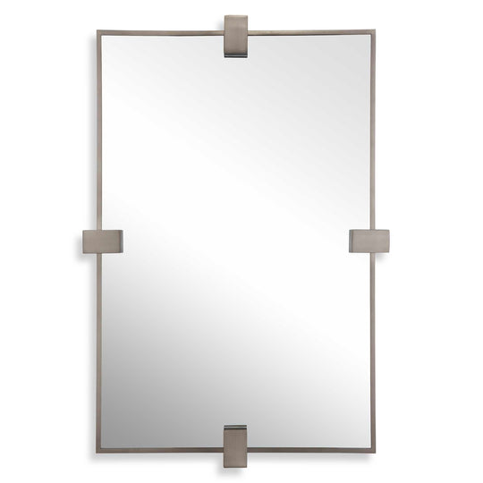 American Home Furniture Uttermost Bateau Modern Mirror