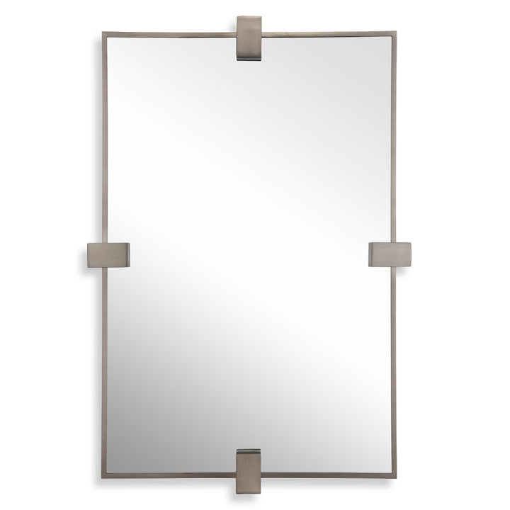 American Home Furniture Uttermost Bateau Modern Mirror