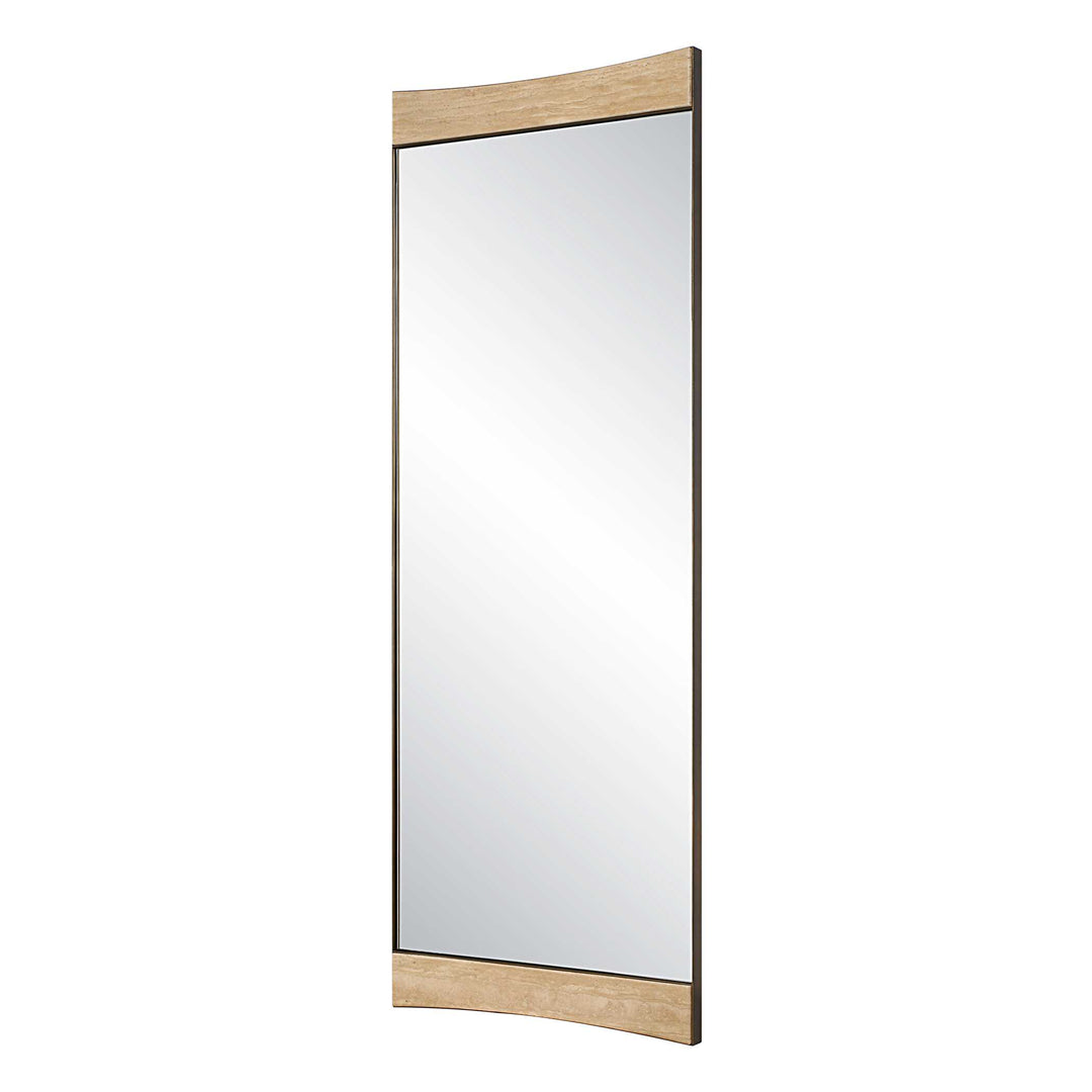 American Home Furniture Uttermost Russo Oversized Modern Mirror