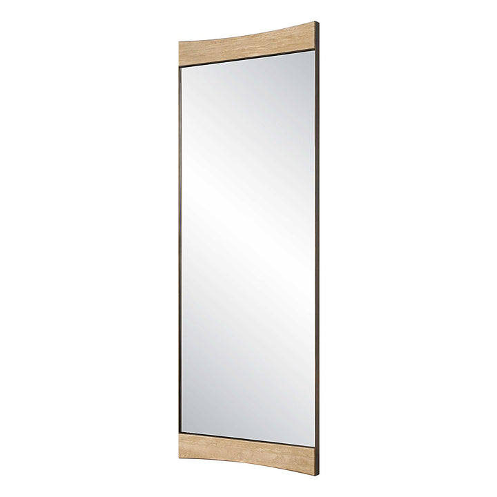 American Home Furniture Uttermost Russo Oversized Modern Mirror