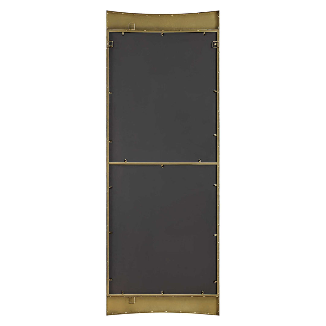 American Home Furniture Uttermost Russo Oversized Modern Mirror