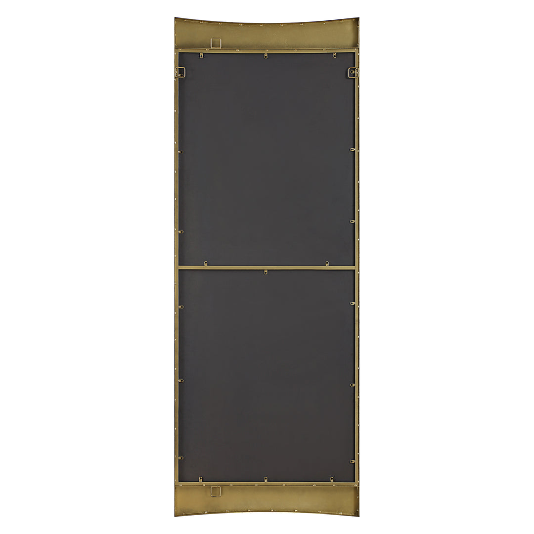 American Home Furniture Uttermost Russo Oversized Modern Mirror