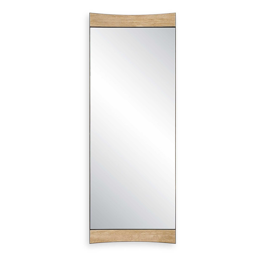 Russo Oversized Modern Mirror - AmericanHomeFurniture