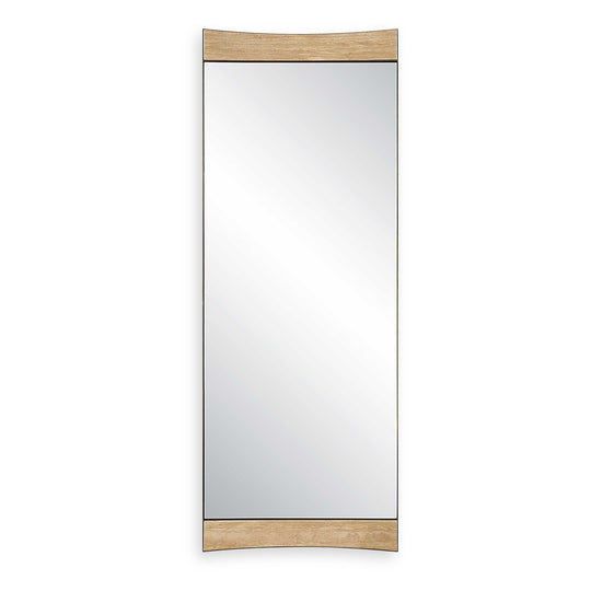 American Home Furniture Uttermost Russo Oversized Modern Mirror