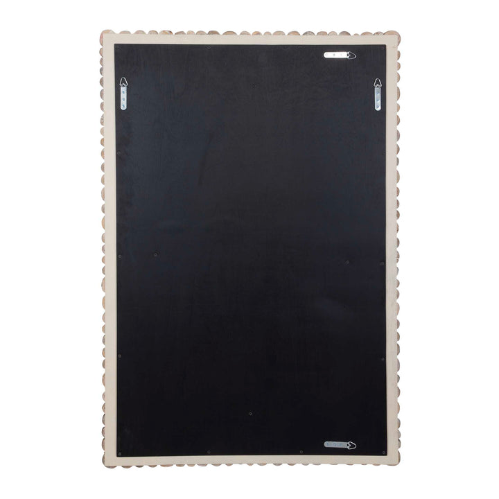 American Home Furniture Uttermost Timberwood Rectangular Mirror