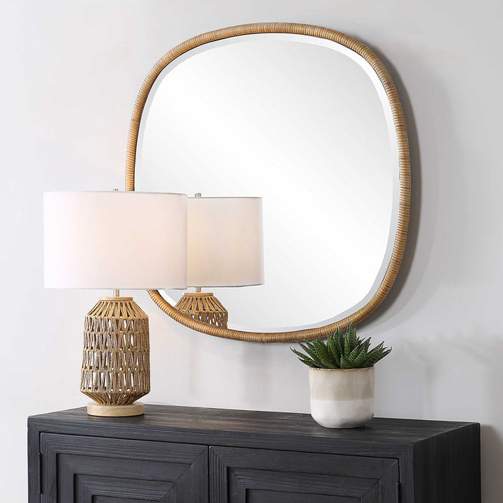 Kennedy Mirror