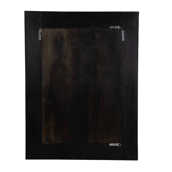 American Home Furniture Uttermost Burke Wooden Mirror