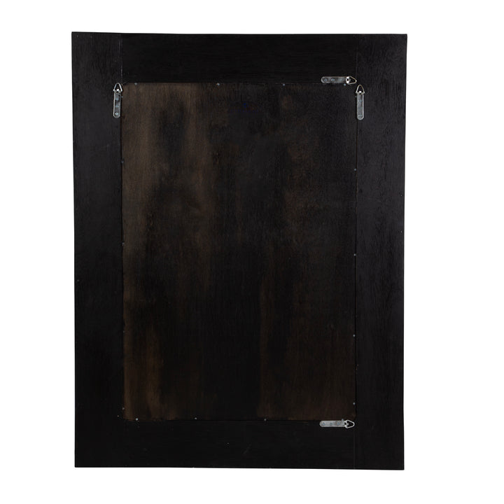 American Home Furniture Uttermost Burke Wooden Mirror