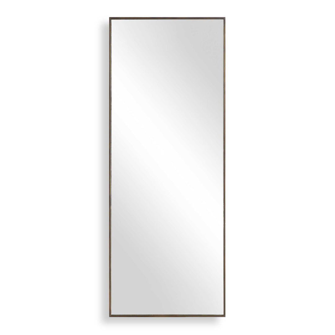 Patterson Bronze Dressing Mirror - AmericanHomeFurniture