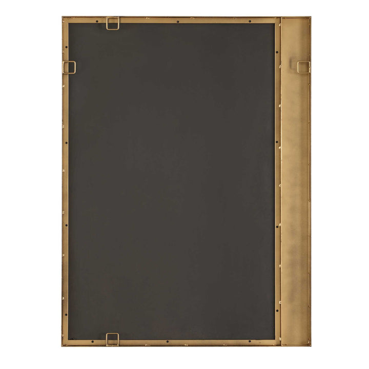 American Home Furniture Uttermost Hanover Marble Mirror