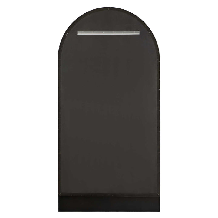 American Home Furniture Uttermost Hanover Marble Arch Mirror