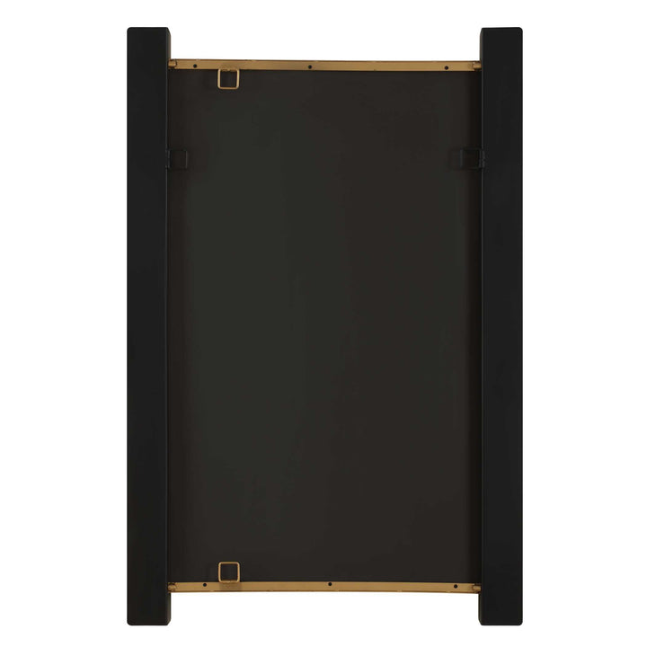 American Home Furniture Uttermost Cunene Industrial Wall Mirror