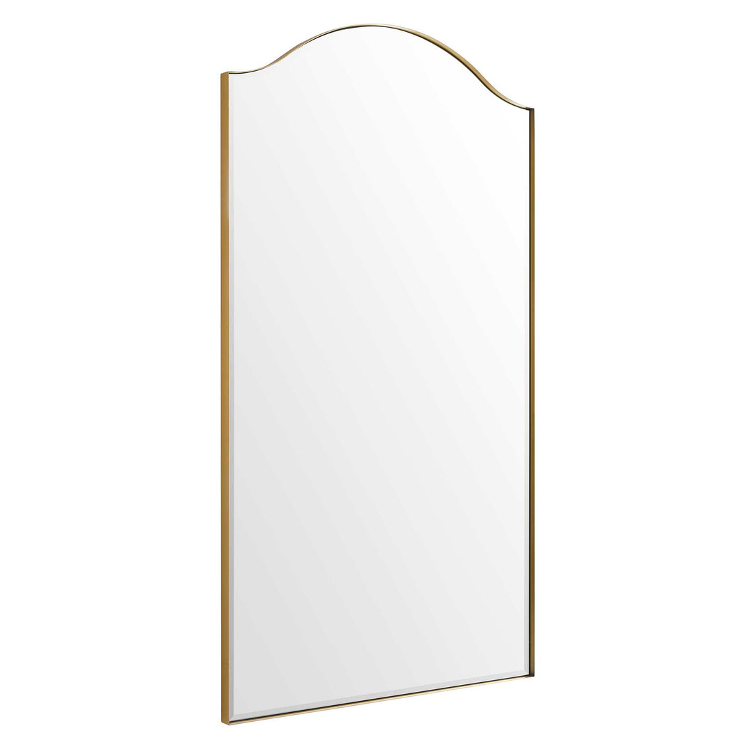 American Home Furniture Uttermost Mallorca Arch Mirror