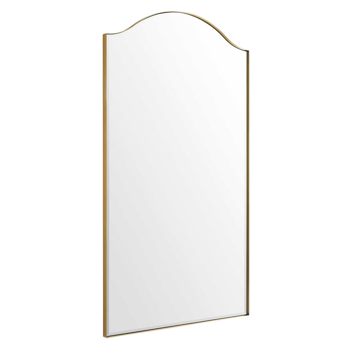 American Home Furniture Uttermost Mallorca Arch Mirror