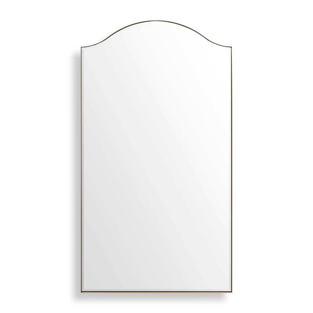 American Home Furniture Uttermost Mallorca Arch Mirror
