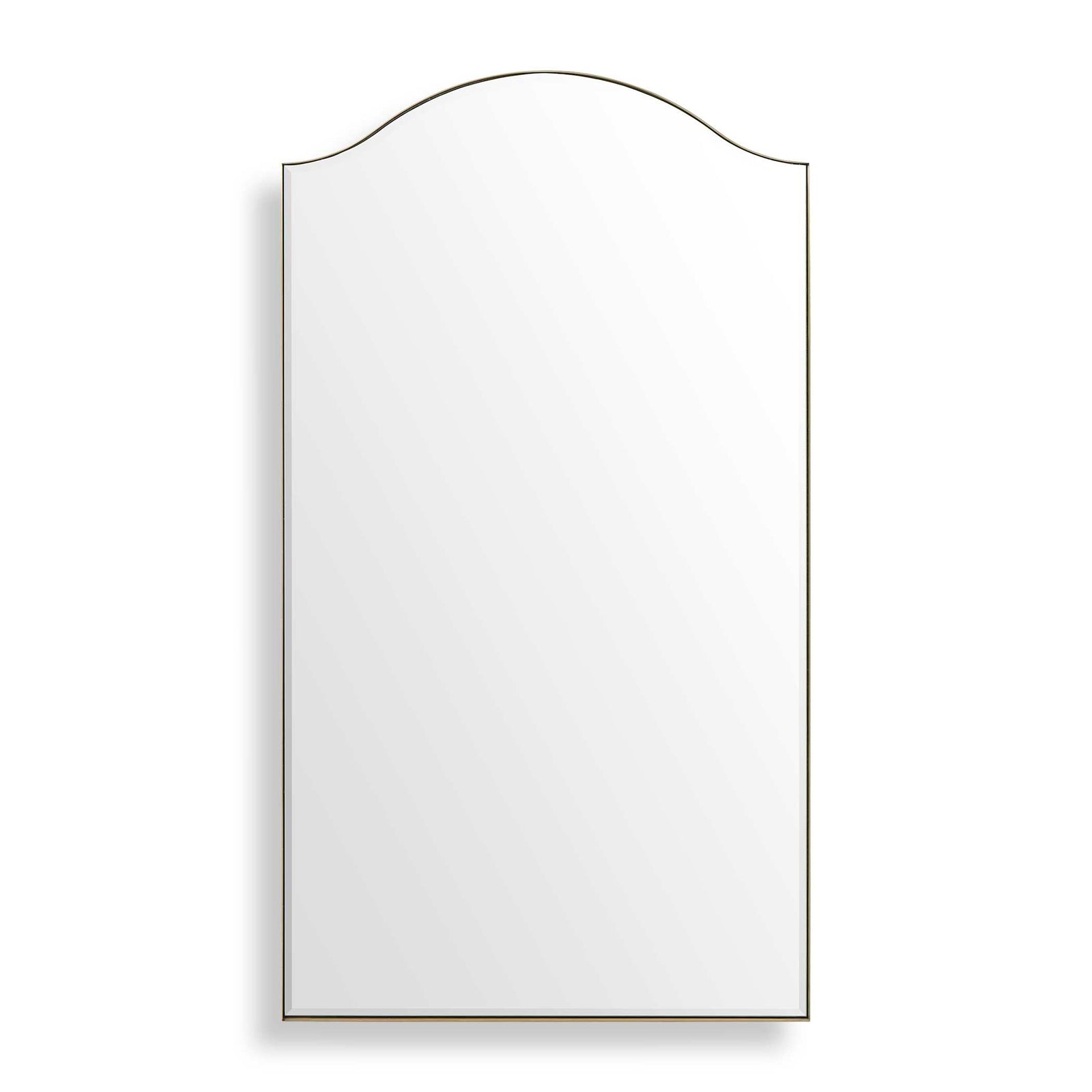 American Home Furniture Uttermost Mallorca Arch Mirror