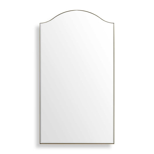 American Home Furniture Uttermost Mallorca Arch Mirror