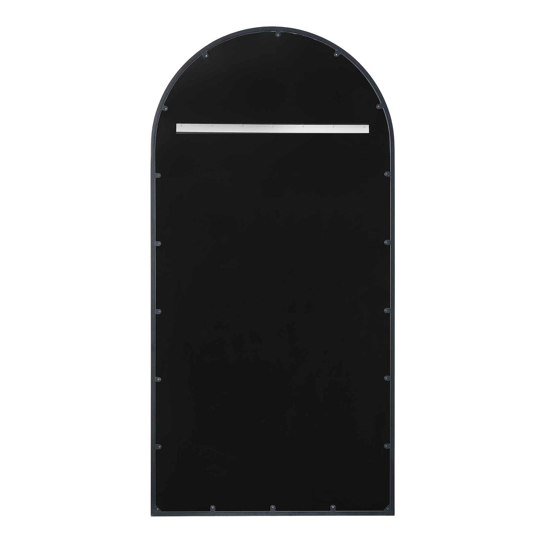American Home Furniture Uttermost Marlowe Antique Arch Mirror