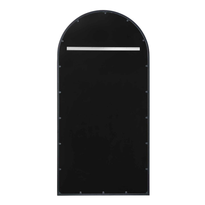 American Home Furniture Uttermost Marlowe Antique Arch Mirror