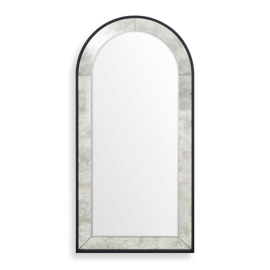 American Home Furniture Uttermost Marlowe Antique Arch Mirror
