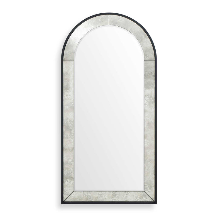 American Home Furniture Uttermost Marlowe Antique Arch Mirror