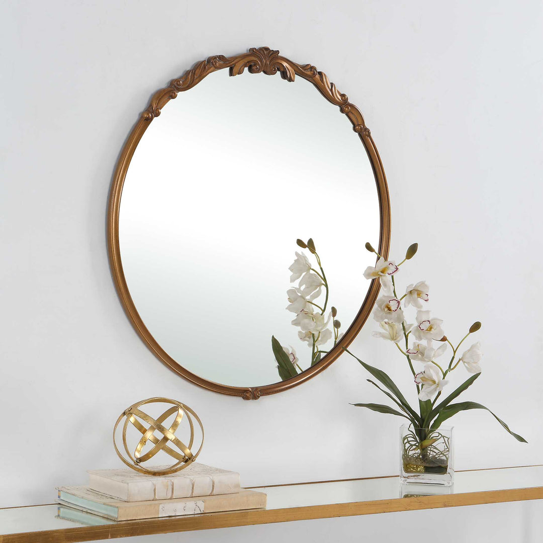 Hailey Mirror
