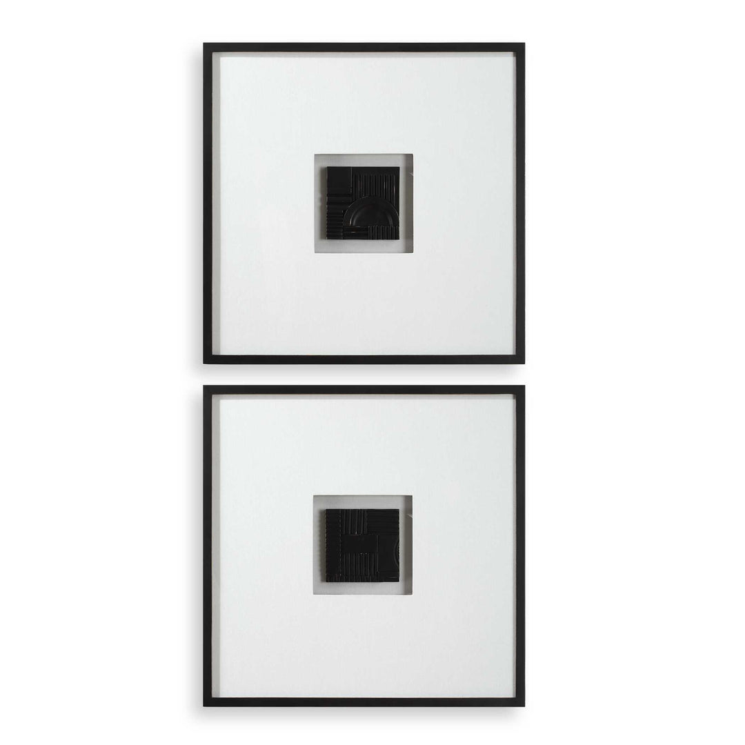 Origins Shadow Boxes - Set of 2 - AmericanHomeFurniture