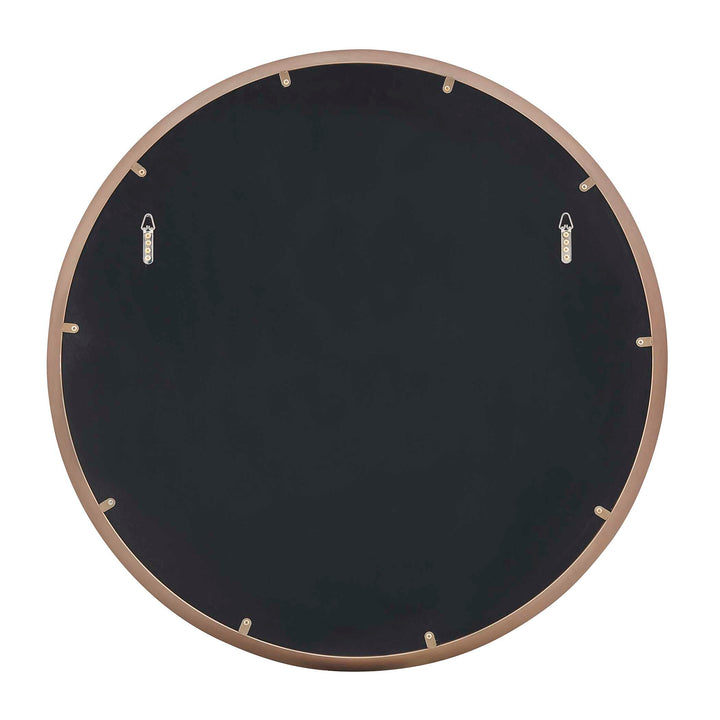 Torrado Round Bronze Mirror