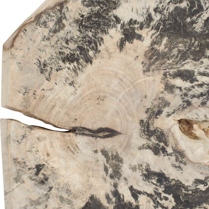 Bahati Wood Bleached Wall Decor Set of 9