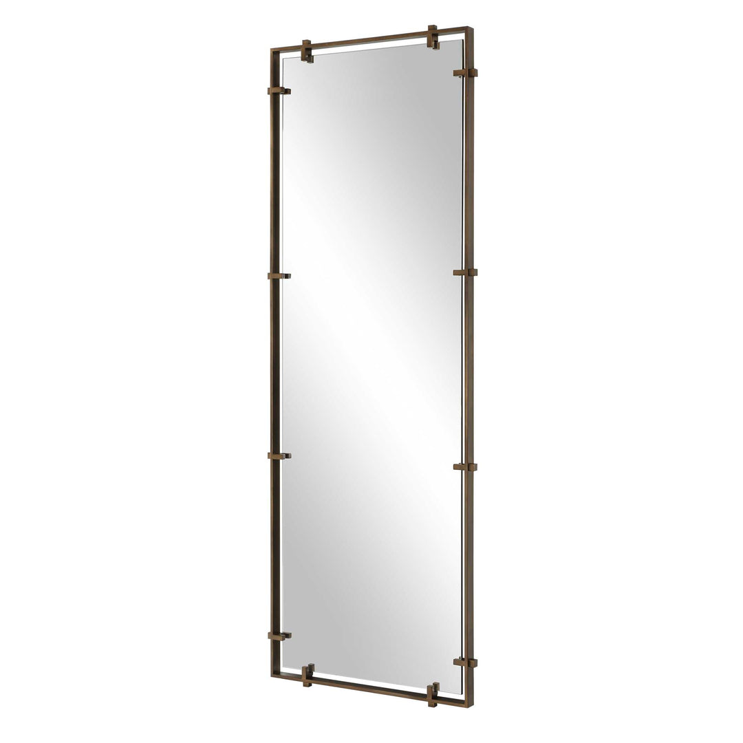 Hann Full Length Bronze Mirror