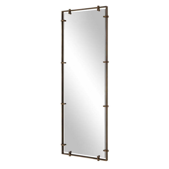Hann Full Length Bronze Mirror