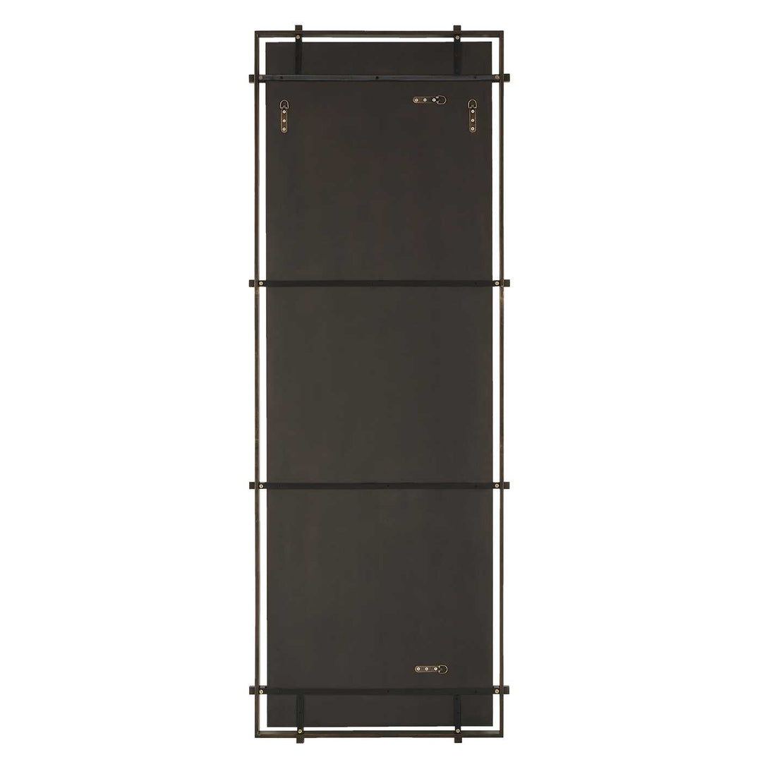 Hann Full Length Bronze Mirror