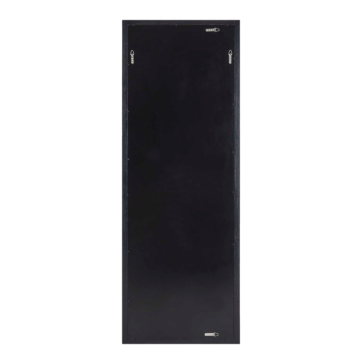 Stenton Tall Wooden Mirror