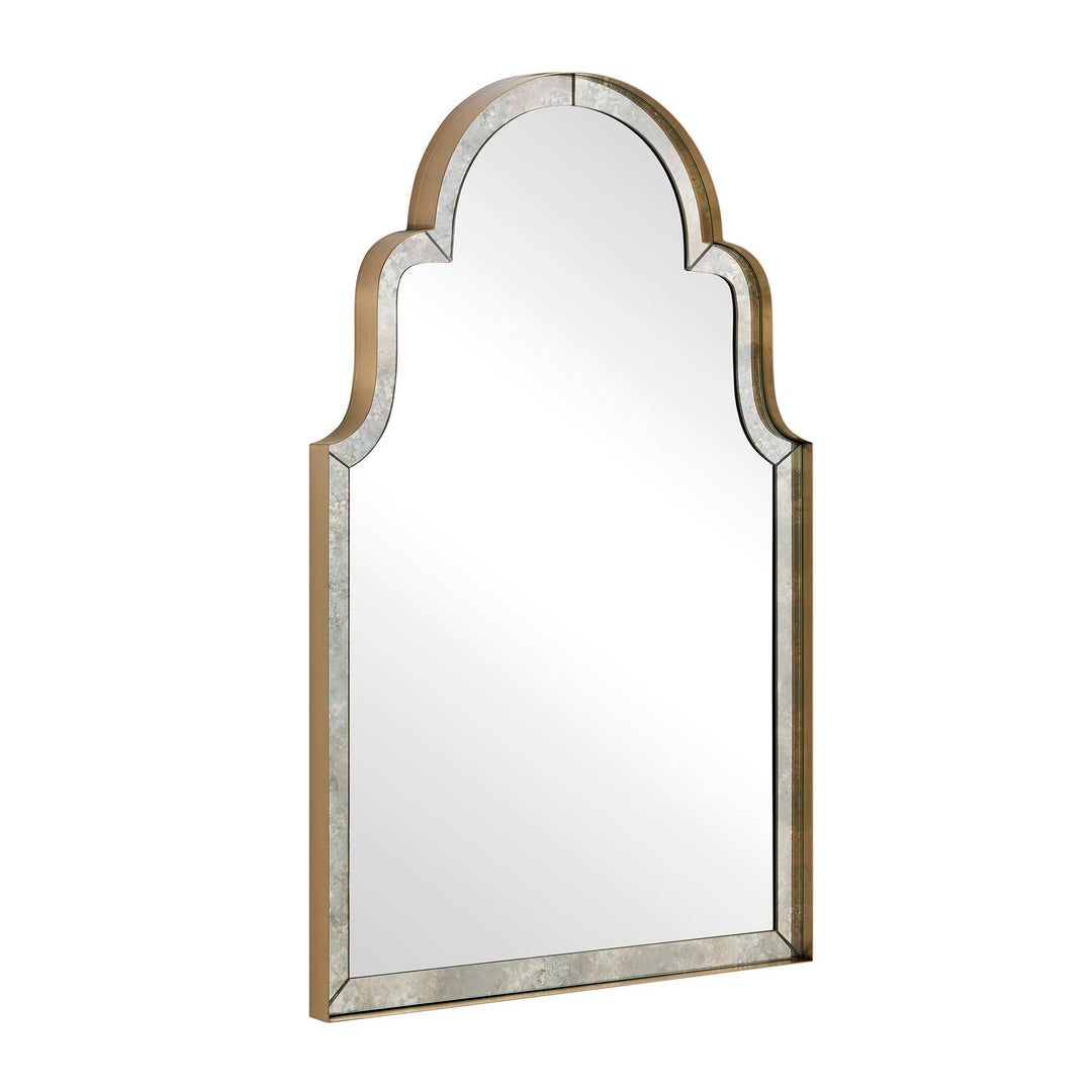 Brayden Antique Arch Mirror