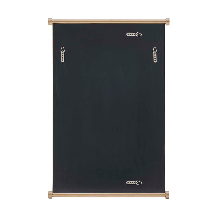 Scroll Rectangular Mirror