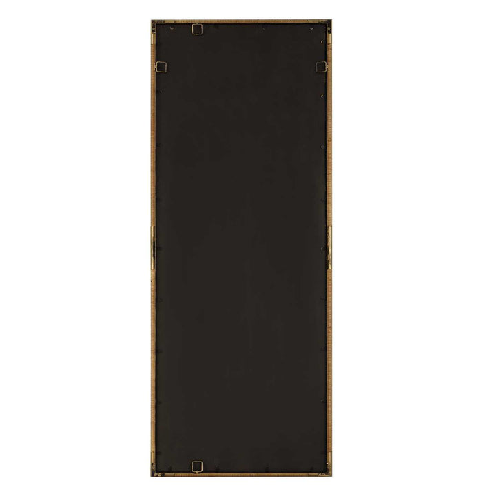 Kampar Full Length Rattan Tall Mirror