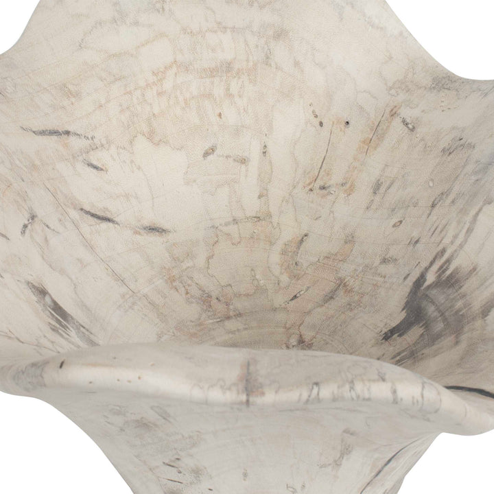 Teo Bleached Wood Wall Decor Set of 3