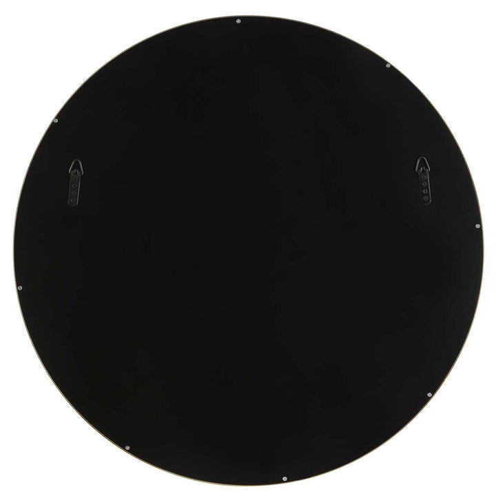 Break the Ice Round Mirror