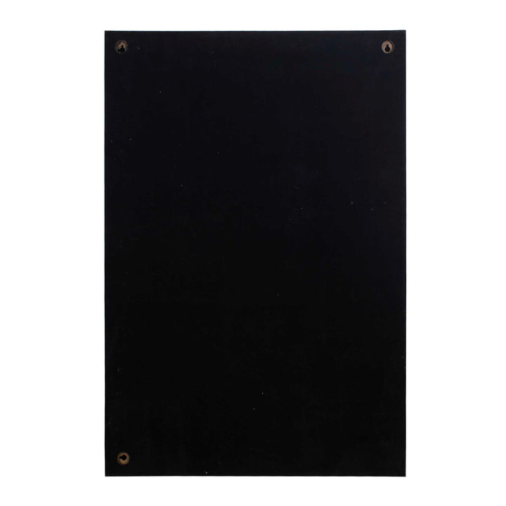 Fischer Curved Edge Gold Bronze Mirror