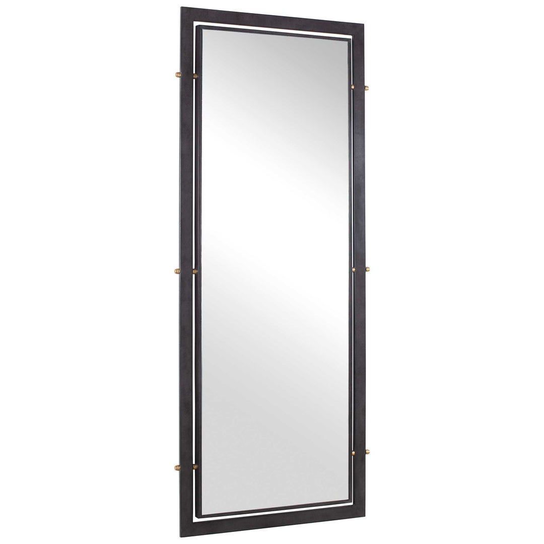 Westley Bronze Tall Mirror