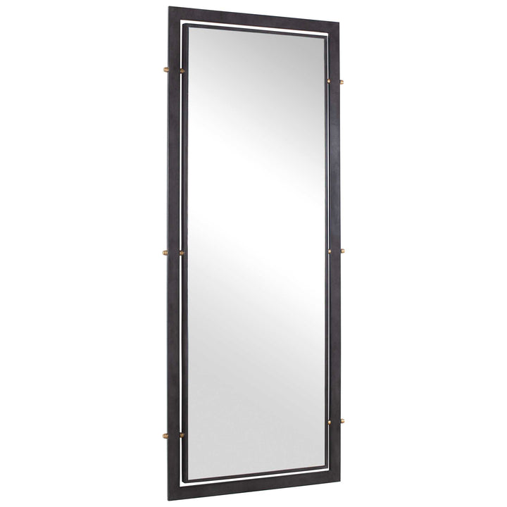 Westley Bronze Tall Mirror