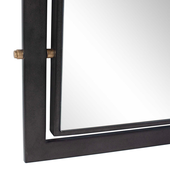 Westley Bronze Tall Mirror