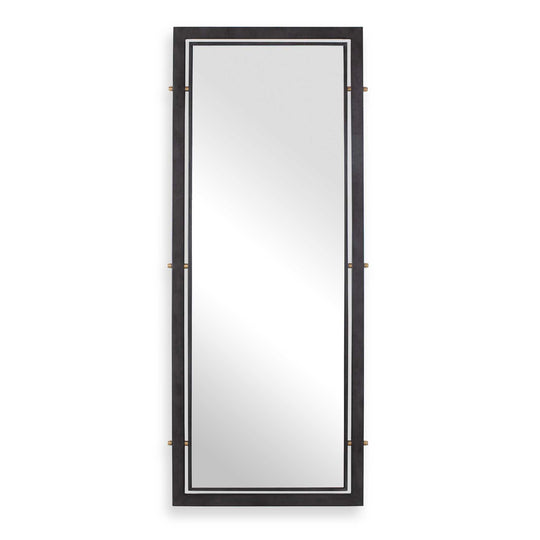 Westley Bronze Tall Mirror
