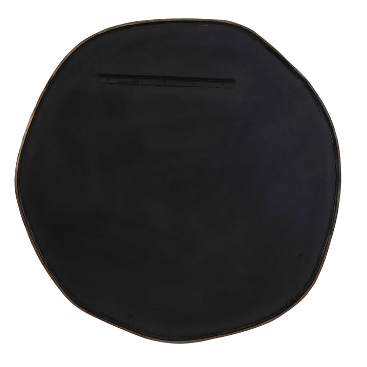 Ambrose Indoor-Outdoor Round Mirror
