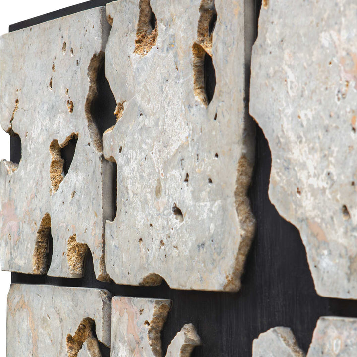 Uvalda Stone Wall Decor