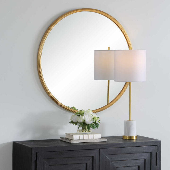 Jade Mirror