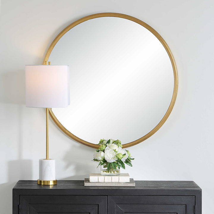 Jade Mirror