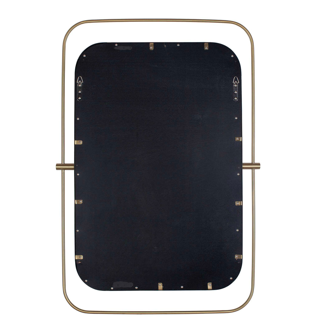 Moreni Brass Mirror
