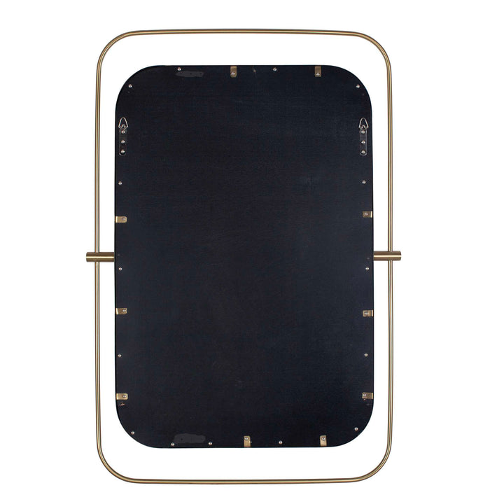 Moreni Brass Mirror